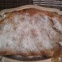 Strudel de manzana